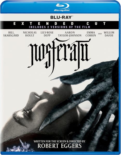 Nosferatu Blu-ray Extended