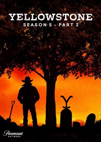 Yellowstone- Season 5 Part II DVD