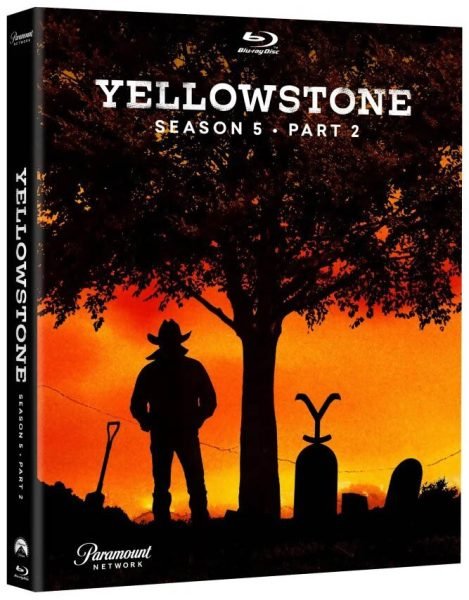 Yellowstone- Season 5 Part II Blu-ray angle