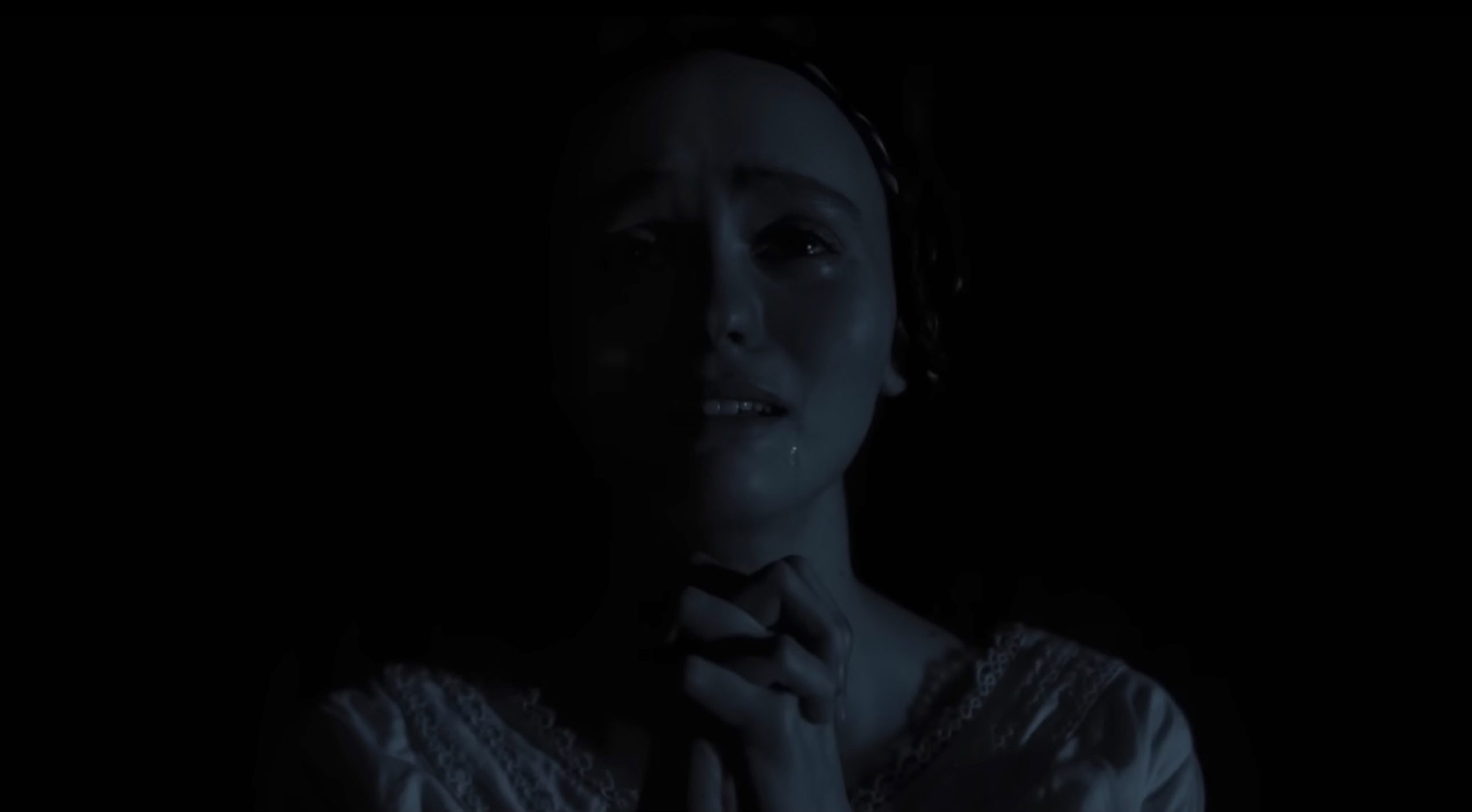 Nosferatu (2024) starring Lily-Rose Depp