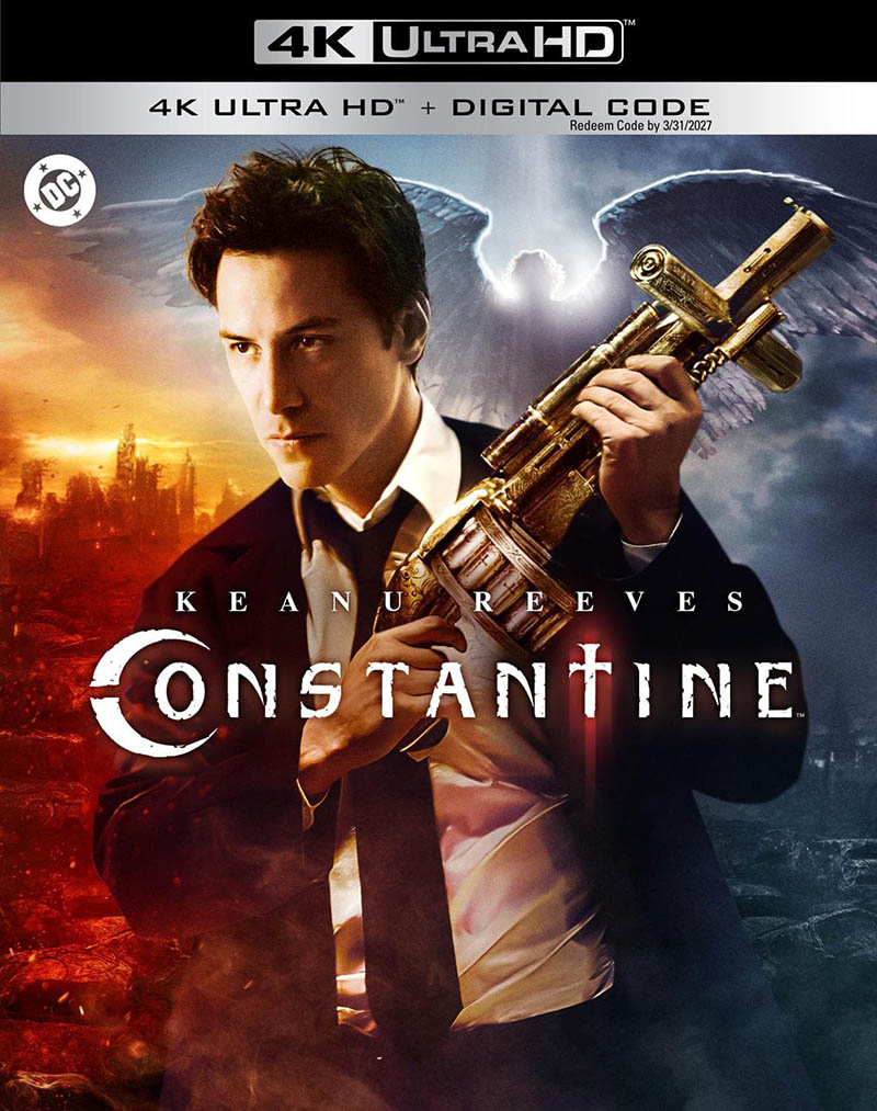 Constantine 2005 4k UHD
