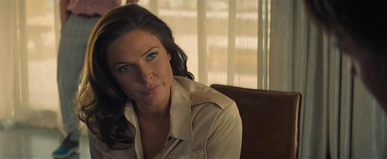 Mission- Impossible - Rogue Nation starring Rebecca Ferguson