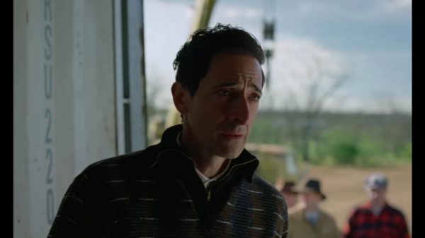 The Brutalist 1.66:1 HD movie still with black bars