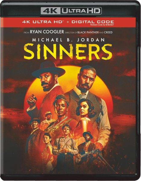 Sinners (2025) 4k UHD/Digital