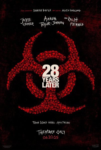 28 Years Later digital poster
