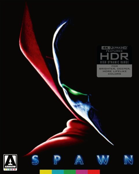 Spawn (1997) 4k UHD Arrow