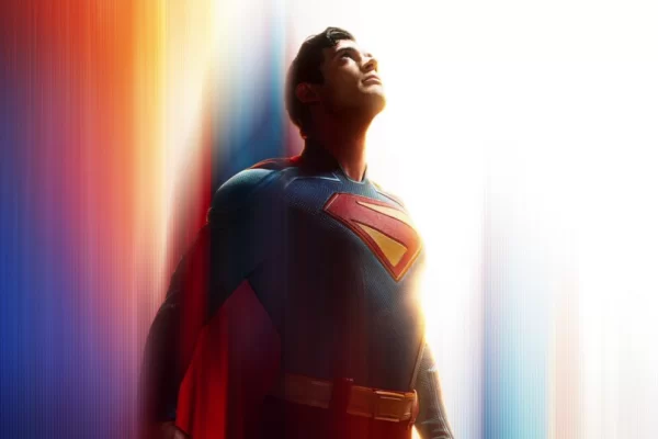 Superman poster no title