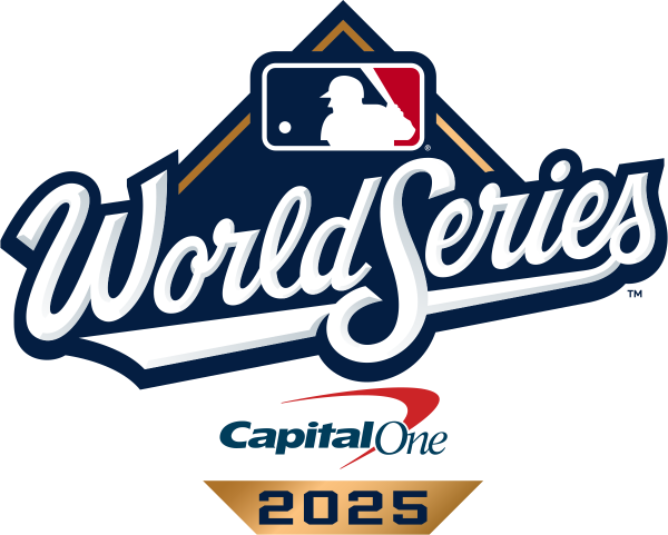 2025 World Series Logo