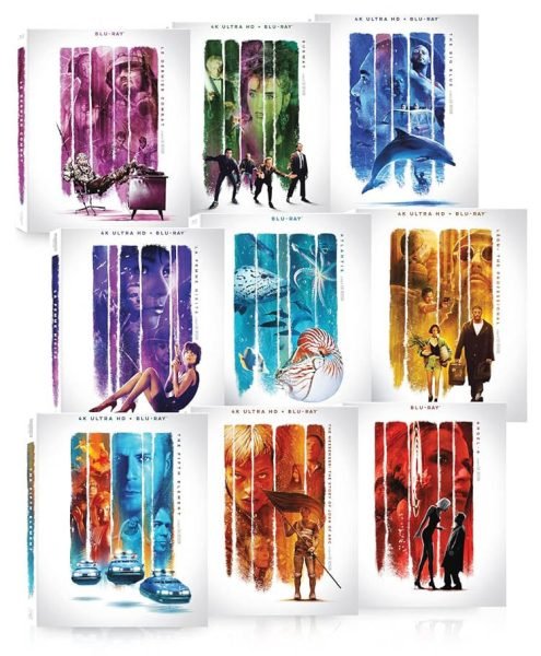 The Luc Besson 9-Movie Collection