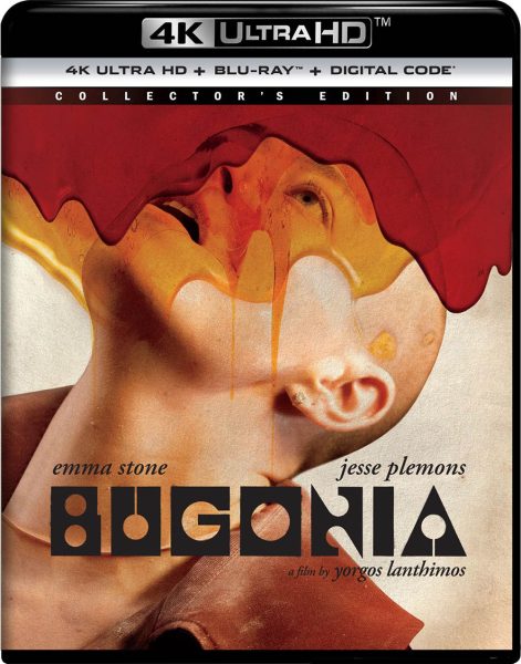 Bugonia (2025) 4k UHD