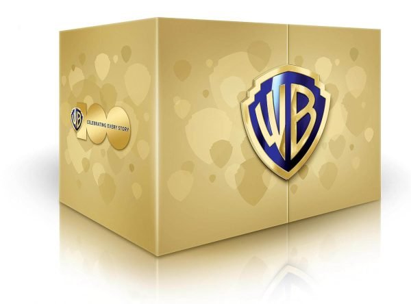 100 Years of Warner Bros 4k UHD