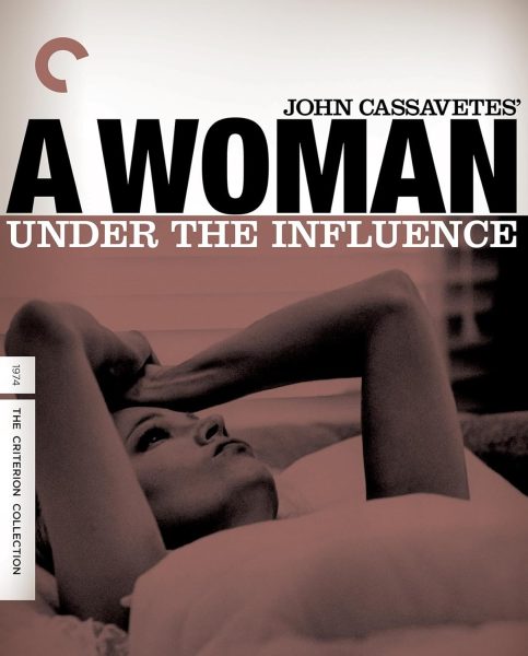 A Woman Under the Influence 1974 Criterion Blu-ray