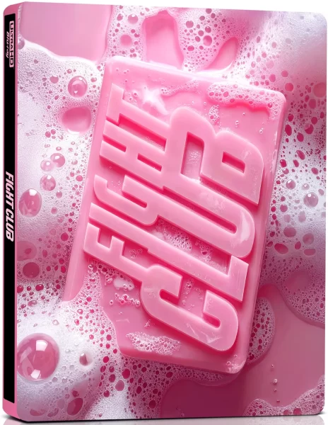 Fight Club 4k SteelBook