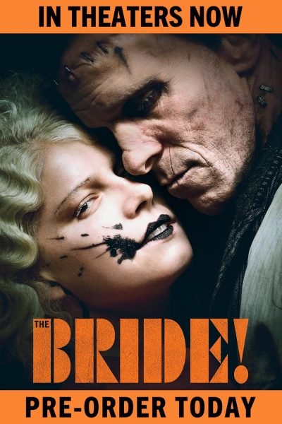 The Bride Blu-ray FPO