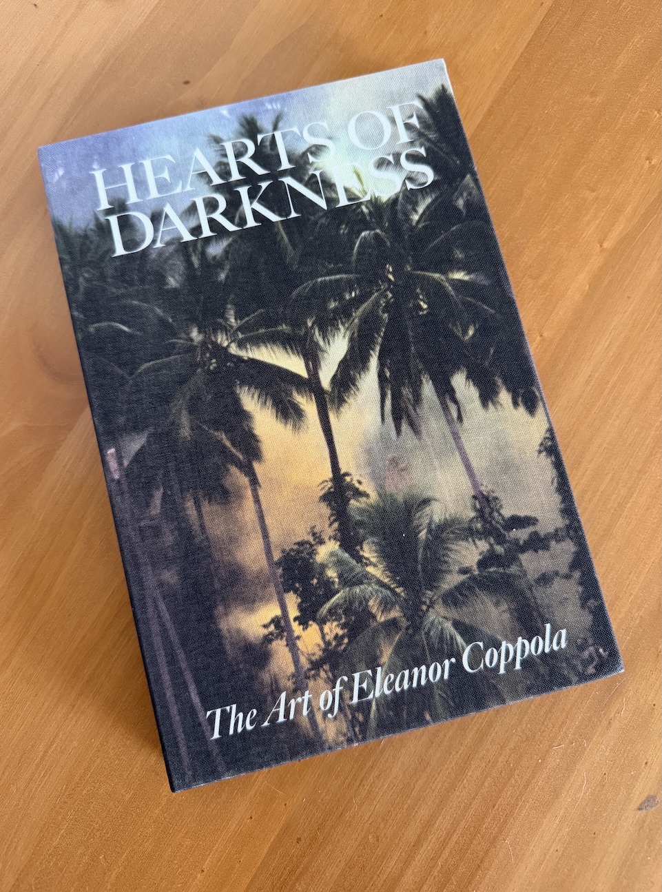 Hearts of Darkness - The Art of Eleanor Coppola photo review