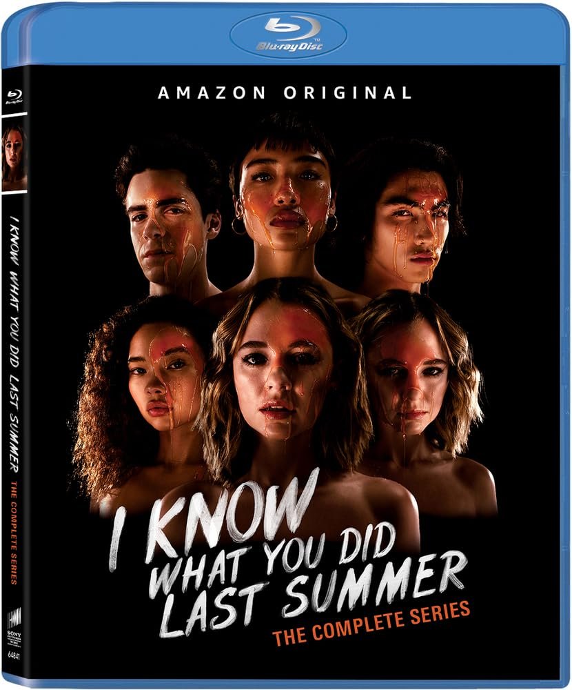 I Know What You Did Last Summer - The Complete Series Blu-ray 
