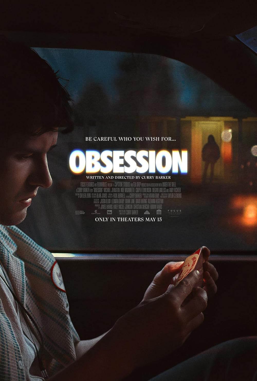 Obsession 2025 poster