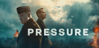 Pressure digital poster