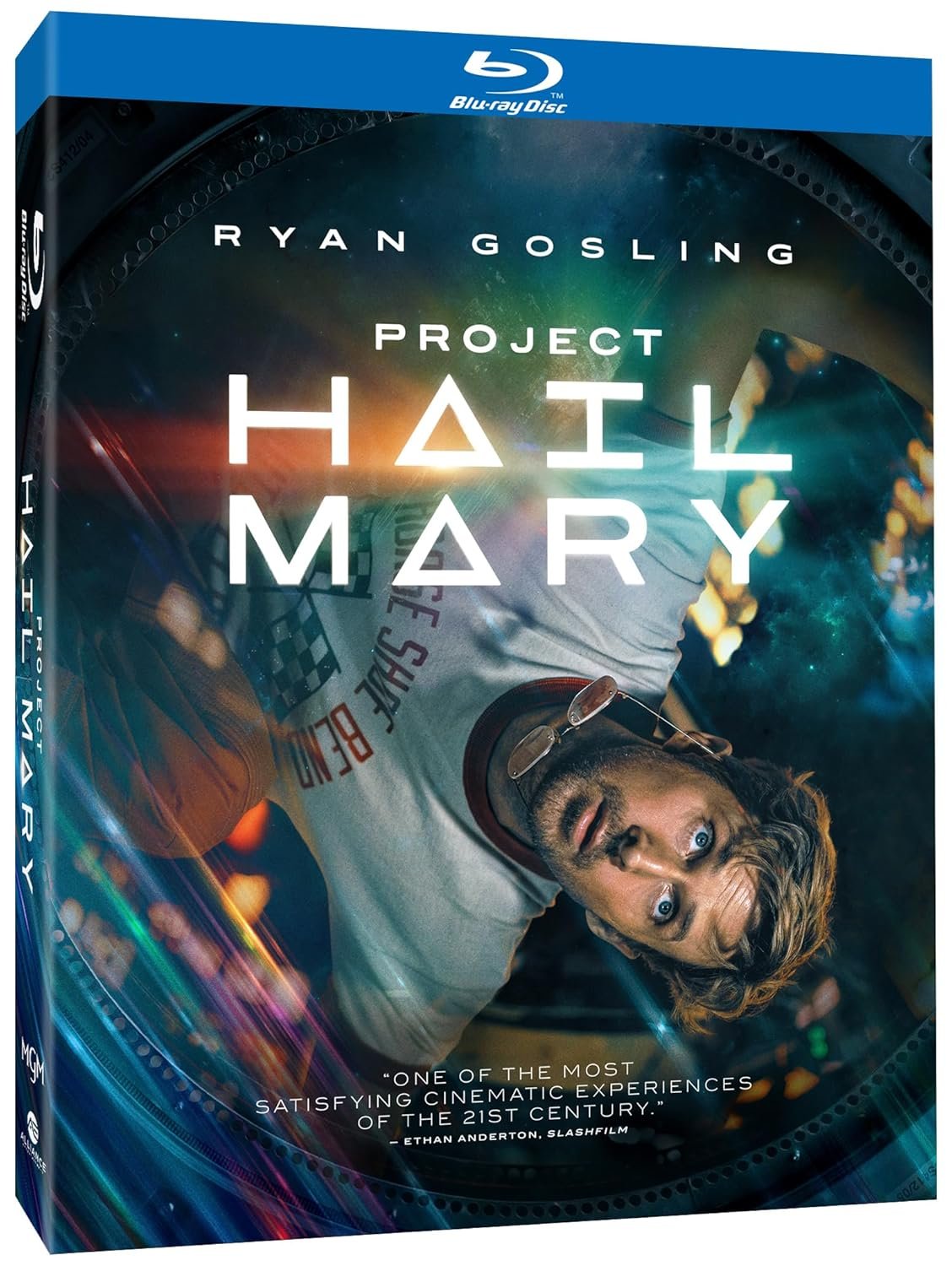 Project Hail Mary Blu-ray Alliance